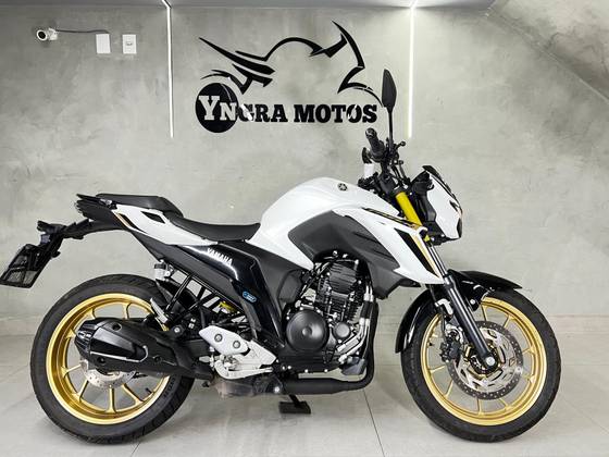 YAMAHA FZ25 FAZER CONNECTED ABS 